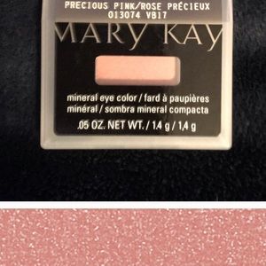 🌟5 for $25🌟Precious Pink Mineral Eye Color